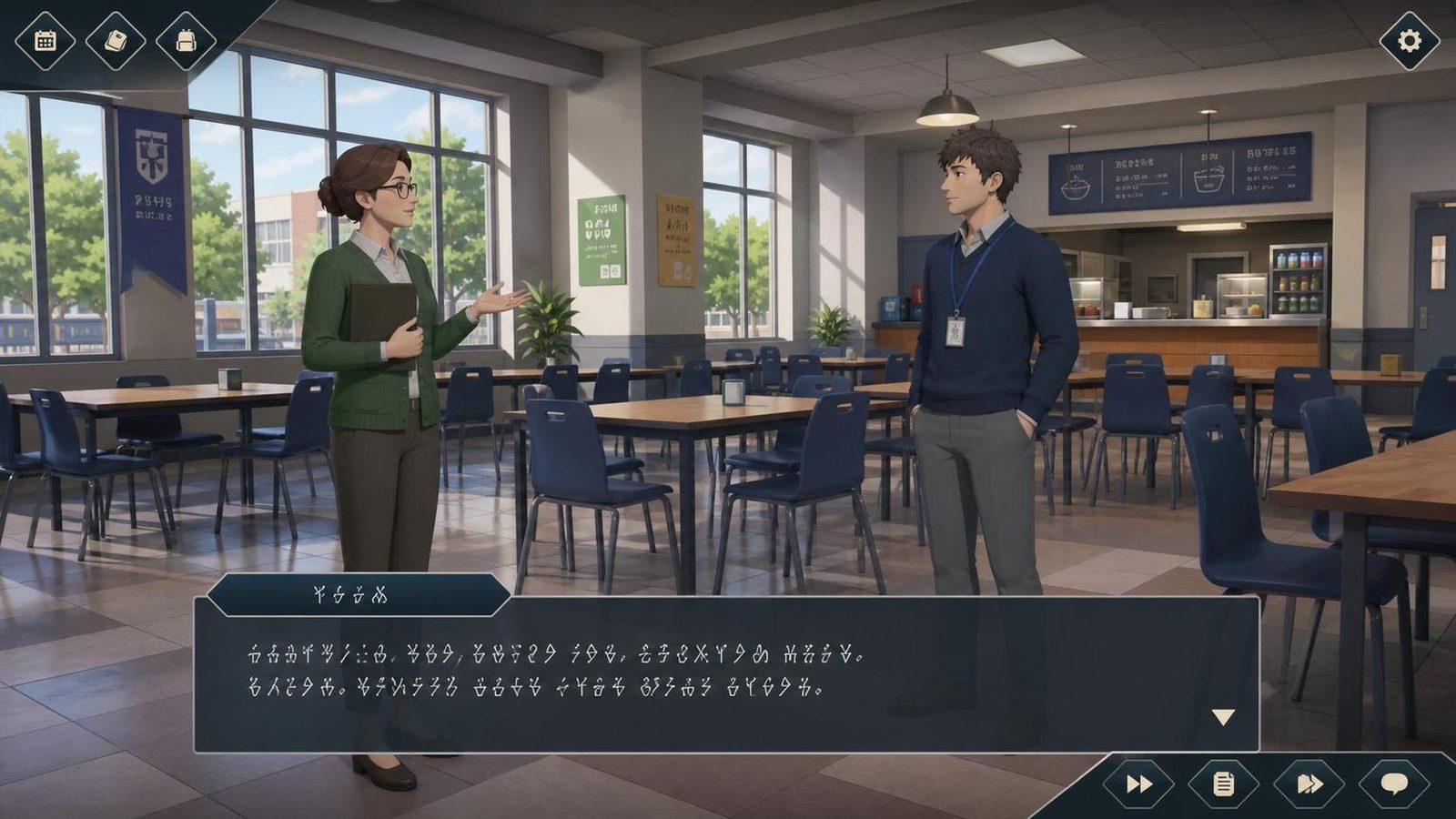 新身体版 章节事件 演示图 3