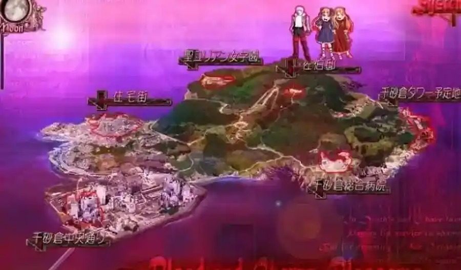 献给支配者的狂死曲 实机画面 实机截图 7