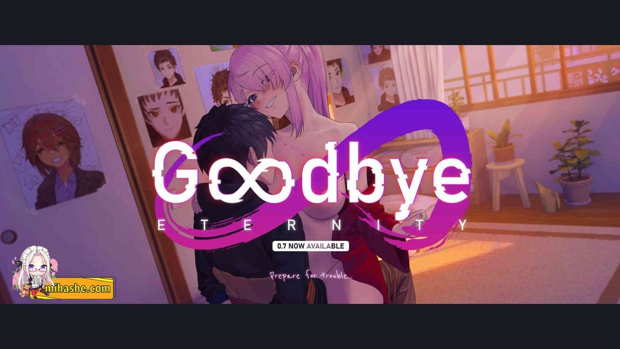 二次人生永恒不再GoodbyeEtern 故事片段 专题图