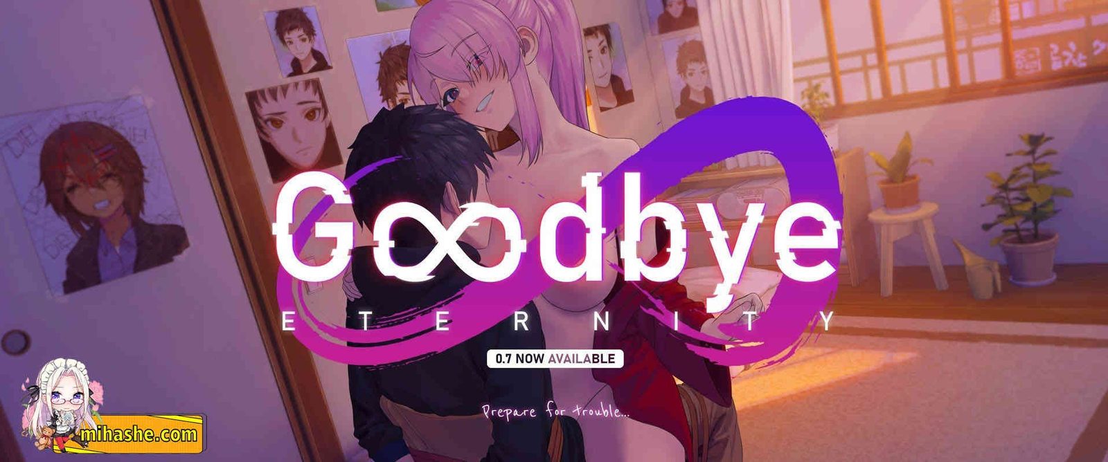二次人生永恒不再GoodbyeEtern 玩法展示 预览图 8