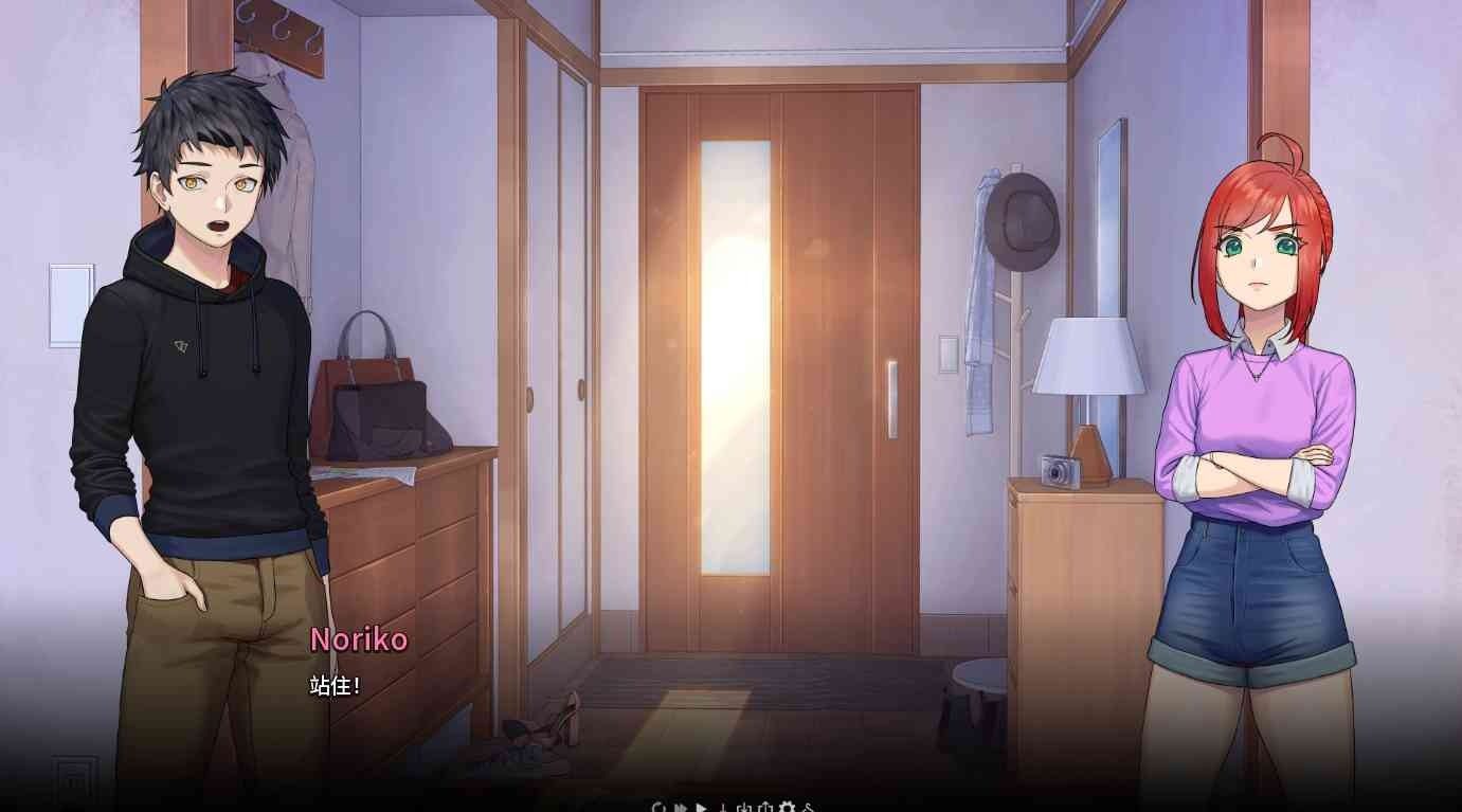 二次人生永恒不再GoodbyeEtern 剧情互动 详情图 7
