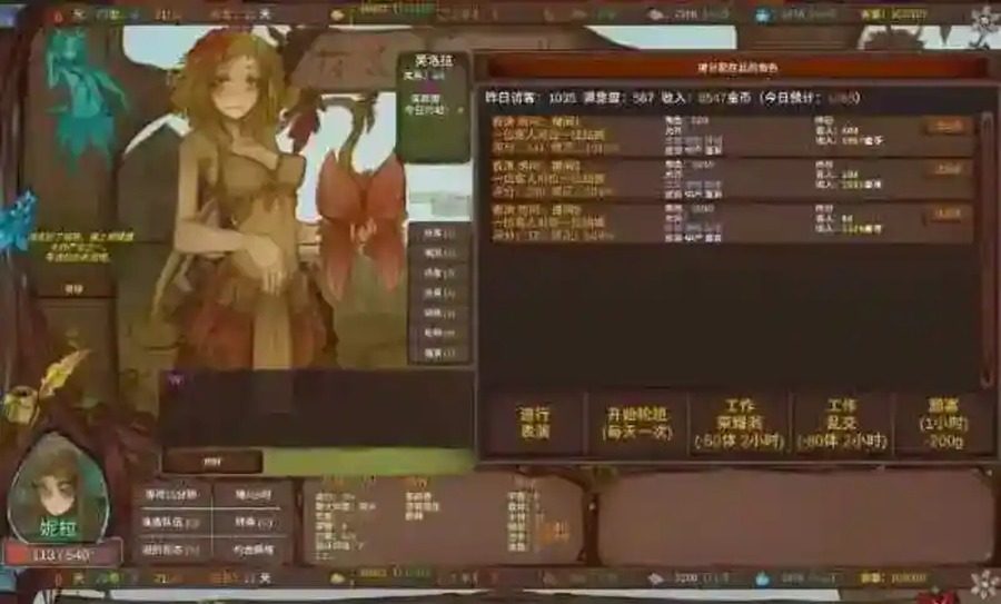 菲瑞恩之门PortalsOfPhereo 故事片段 展示图 2