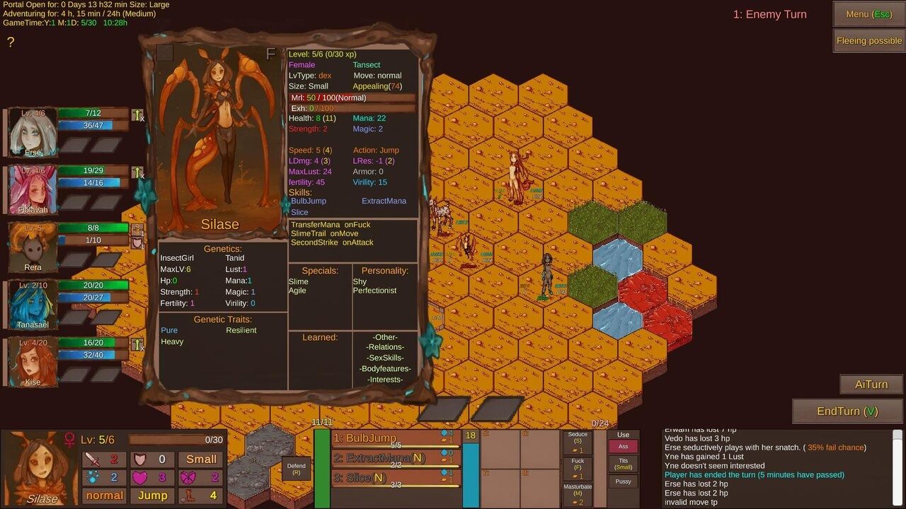 菲瑞恩之门PortalsOfPhereo 沙盒RPG 页面配图 5