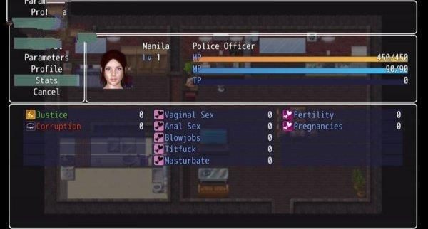马尼拉·肖：勒索的迷恋版 实机画面 预览图 5