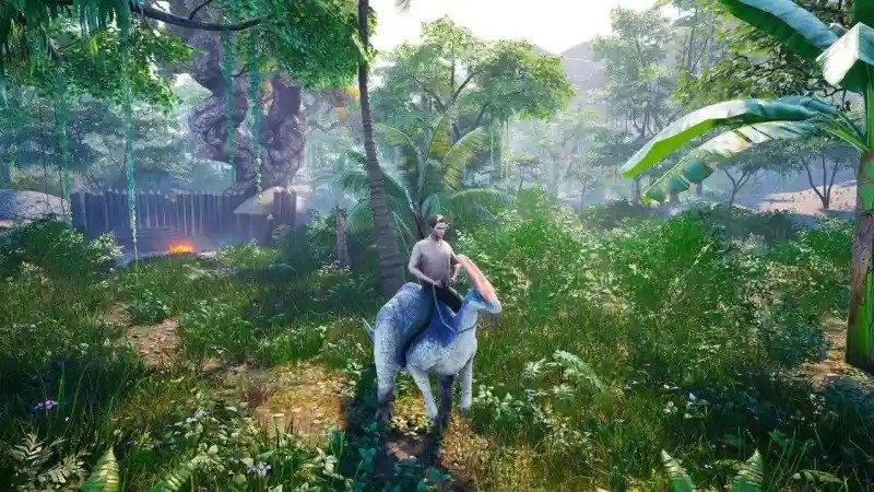 驯兽师:恐龙之王TamerKingofD 营地建设 预览图 3