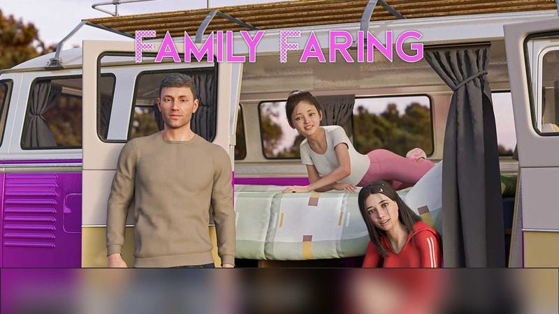 家庭生活FamilyFaringEp 玩法展示 内容截图 5