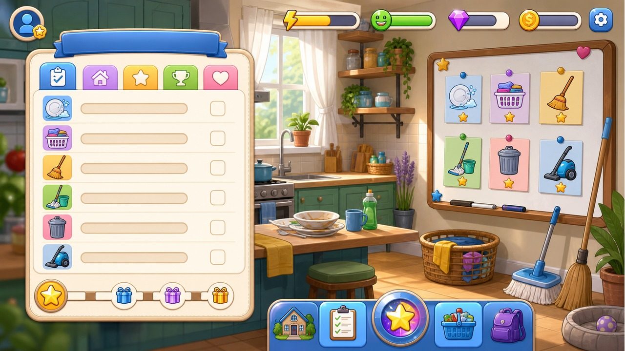 家务：HouseChores 中文界面 展示图 5