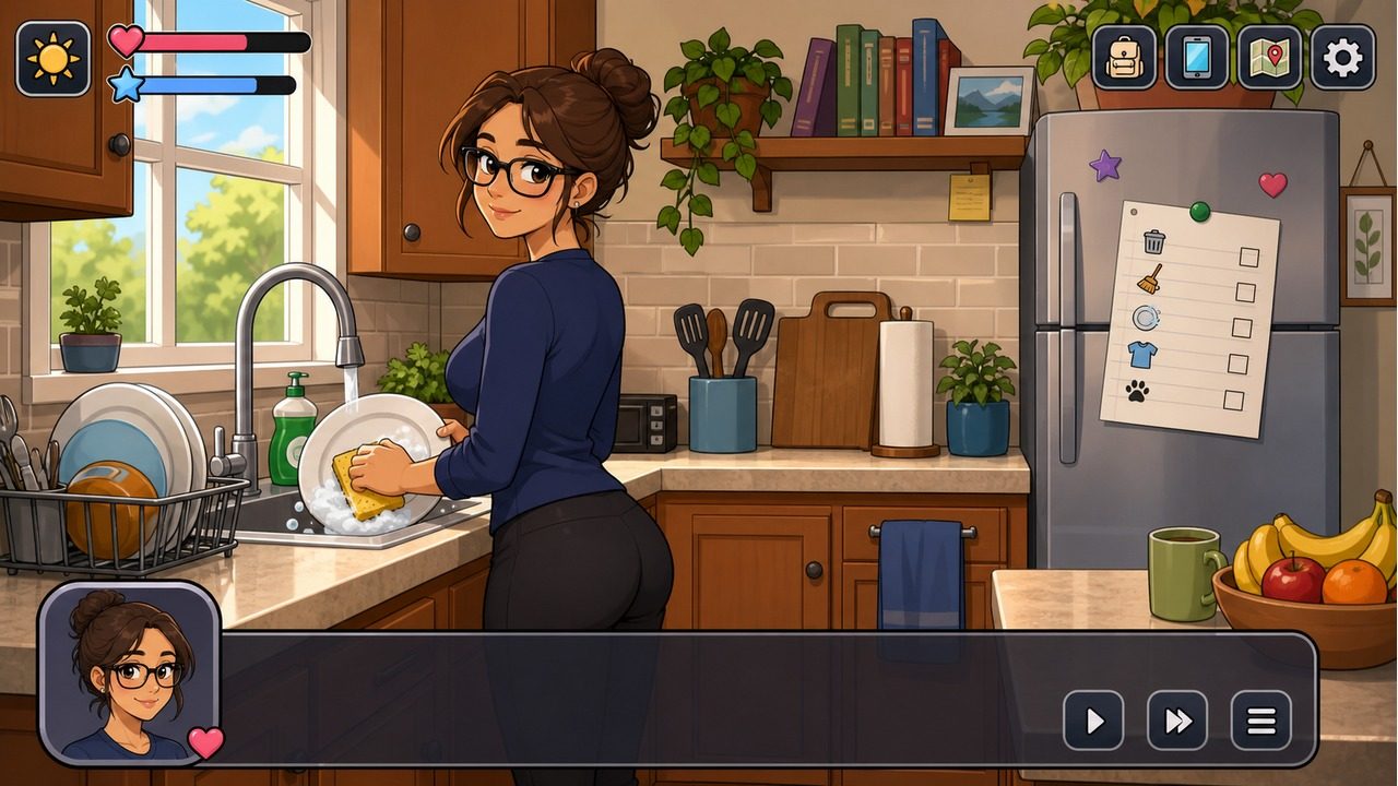 家务：HouseChores 玩法展示 详情图 3