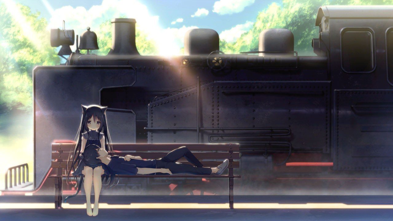 星空列车与白的旅行STEAM版 实机画面 资料图 5