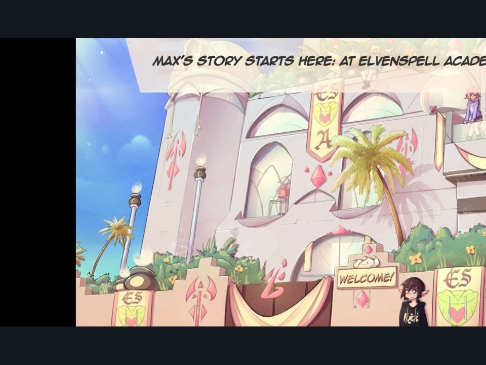 精灵麦克斯MaxtheElf官方正式版 场景演出 页面配图 7