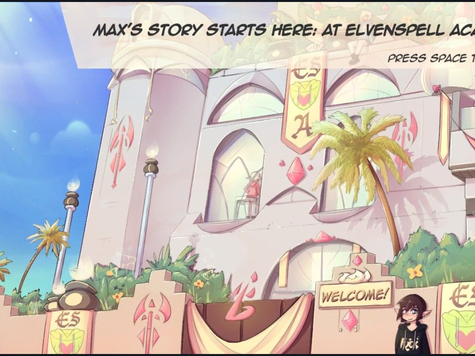 精灵麦克斯MaxtheElf官方正式版 动作冒险 展示图 1