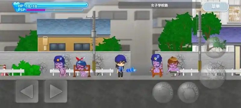 与鬼共生的小镇 攻略要点 演示图 4