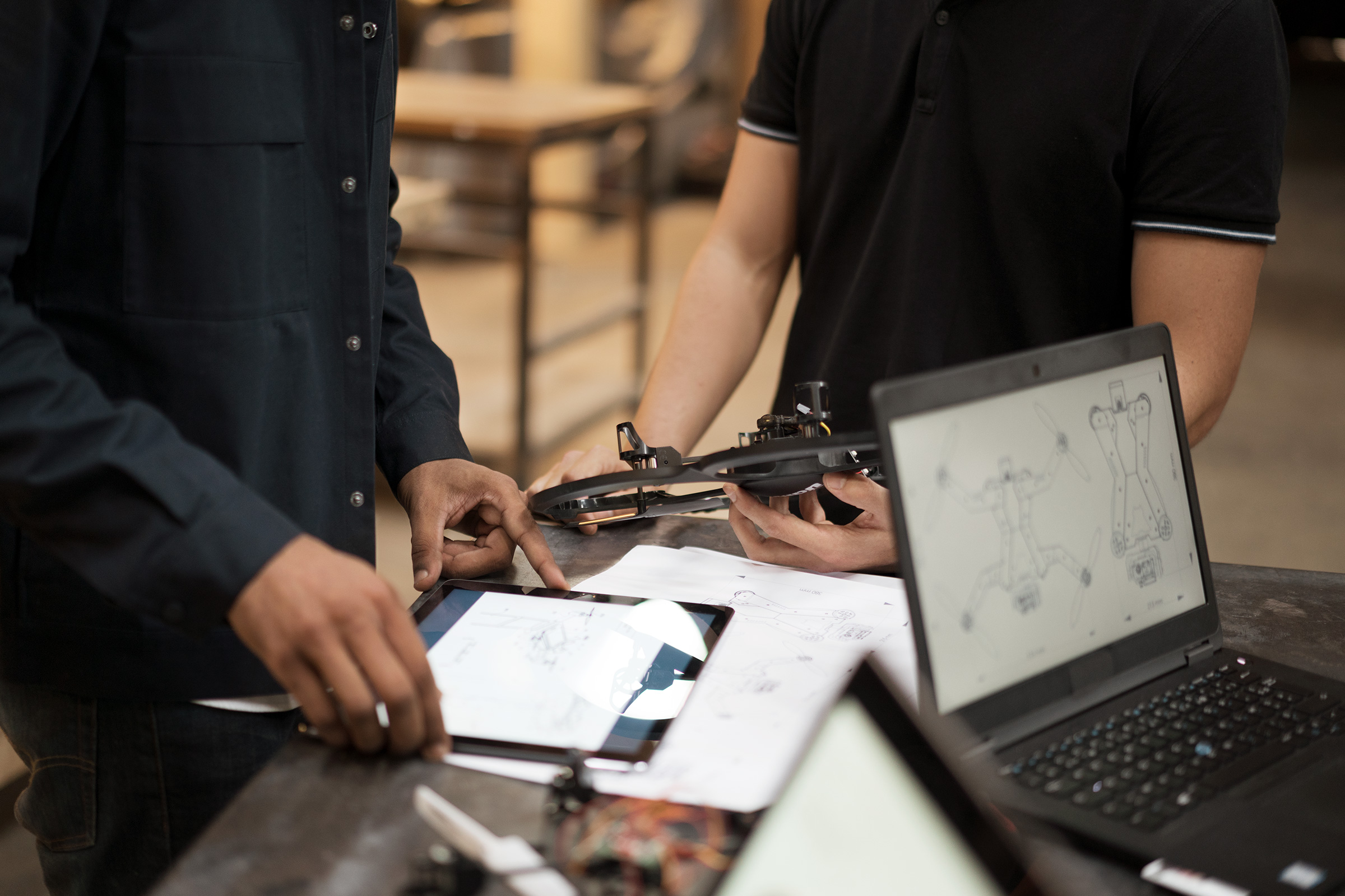 BUREAU MAISON — CREATIVE SERVICES