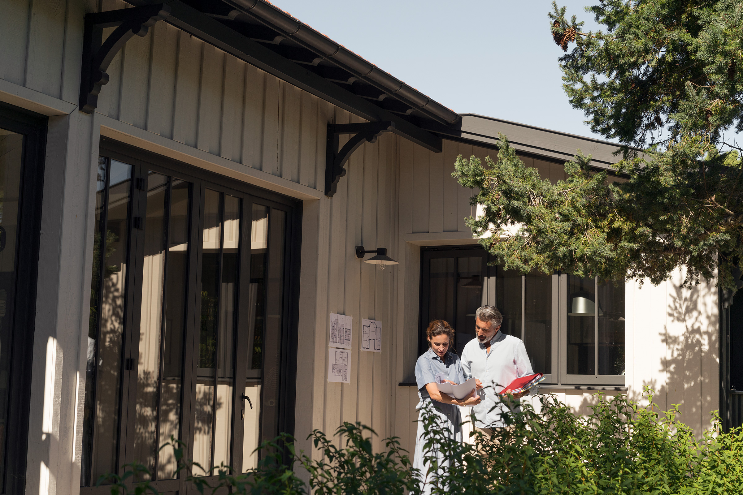 BUREAU MAISON — CREATIVE SERVICES