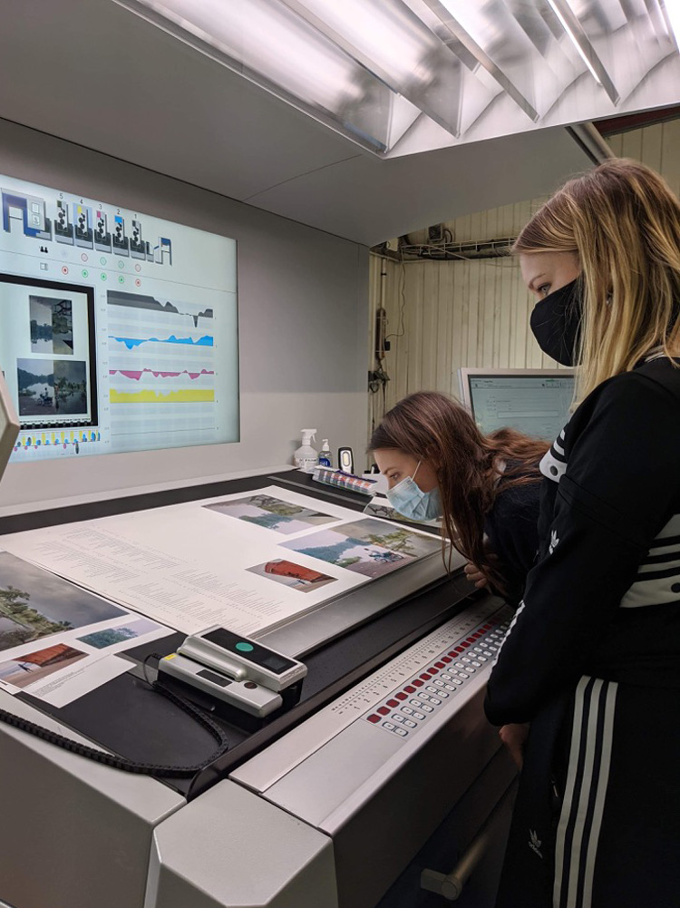 BUREAU MAISON — CREATIVE SERVICES