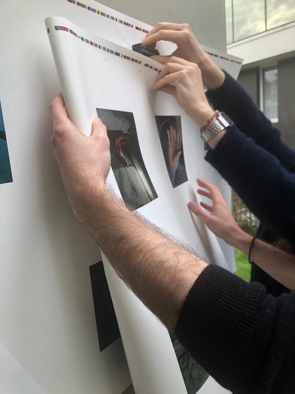 BUREAU MAISON — CREATIVE SERVICES