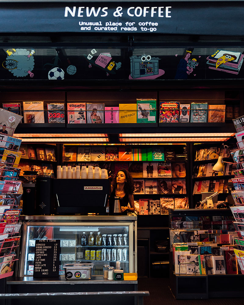 BUREAU MAISON — CREATIVE SERVICES