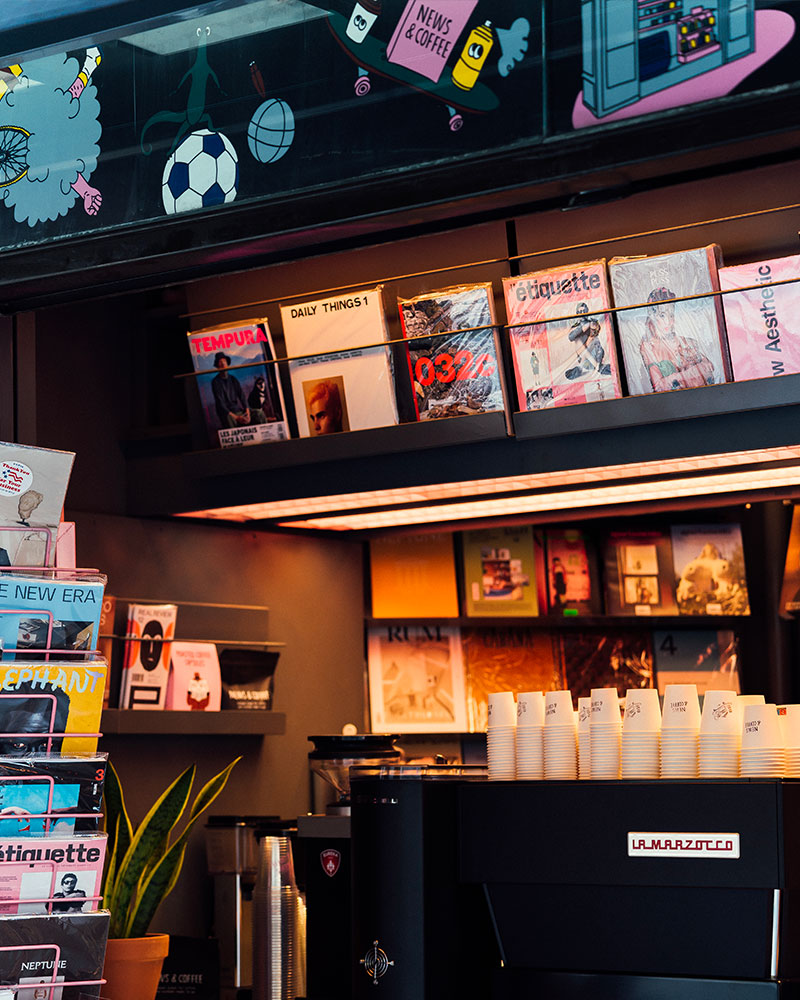 BUREAU MAISON — CREATIVE SERVICES