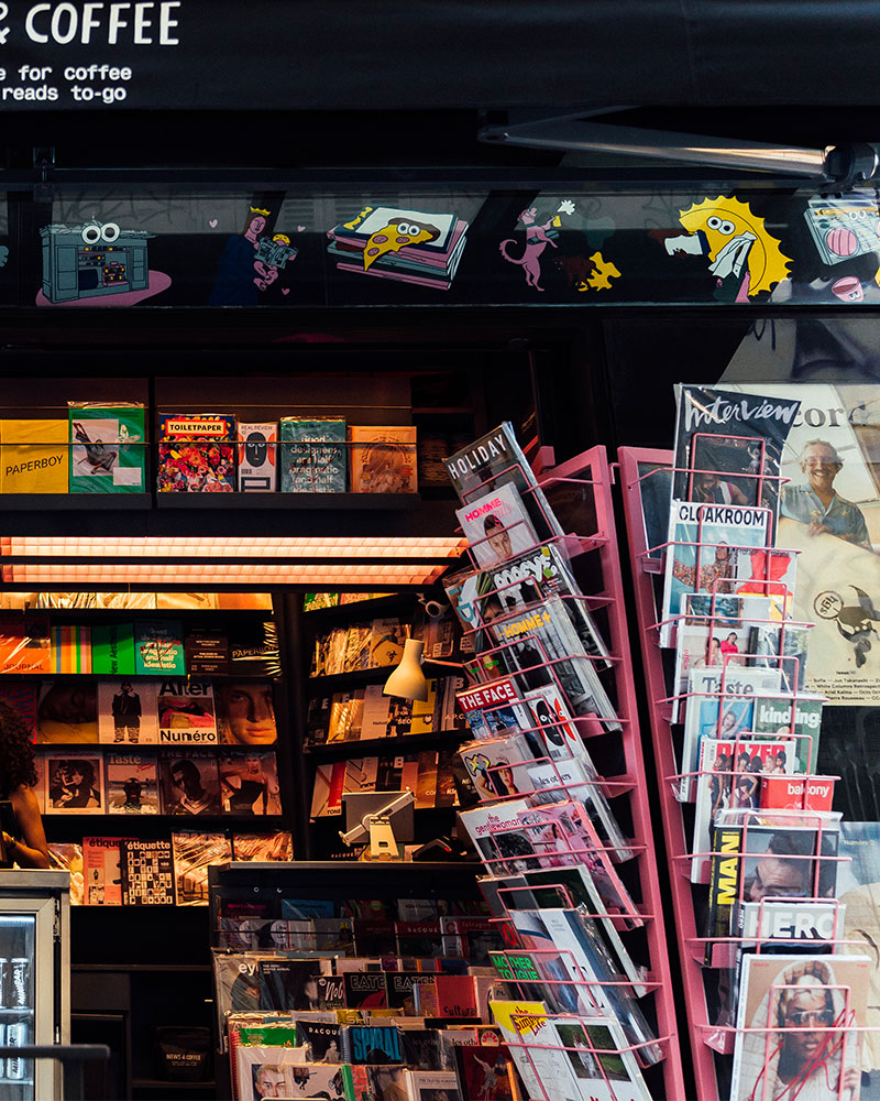 BUREAU MAISON — CREATIVE SERVICES