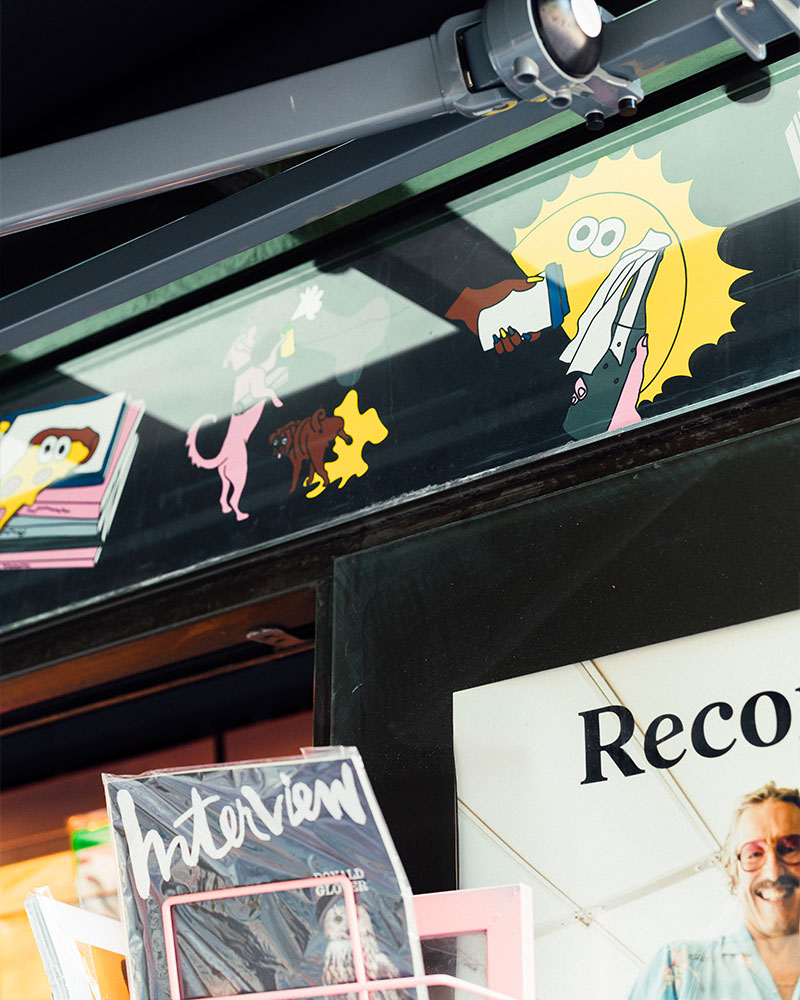 BUREAU MAISON — CREATIVE SERVICES