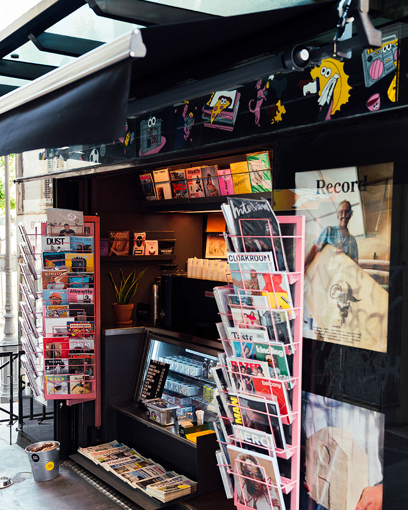 BUREAU MAISON — CREATIVE SERVICES