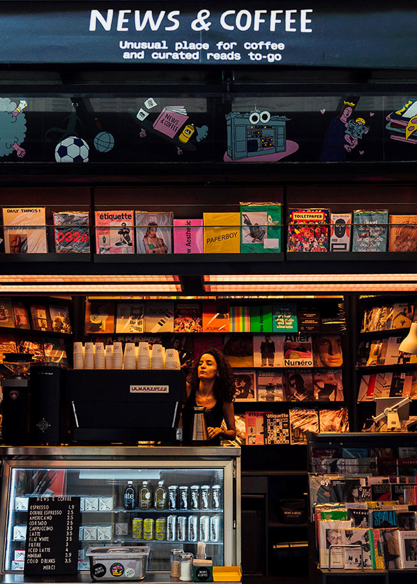 BUREAU MAISON — CREATIVE SERVICES