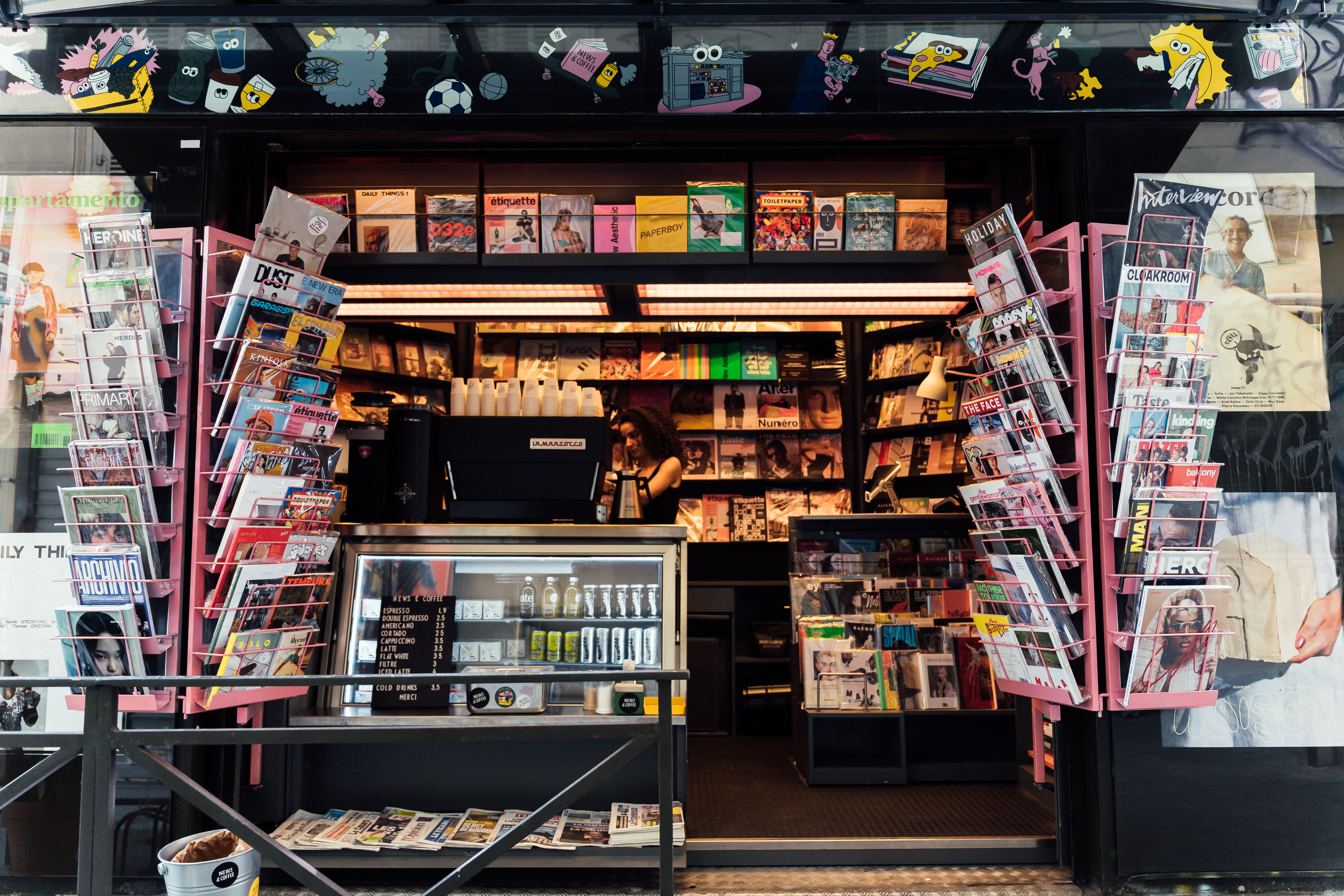 BUREAU MAISON — CREATIVE SERVICES