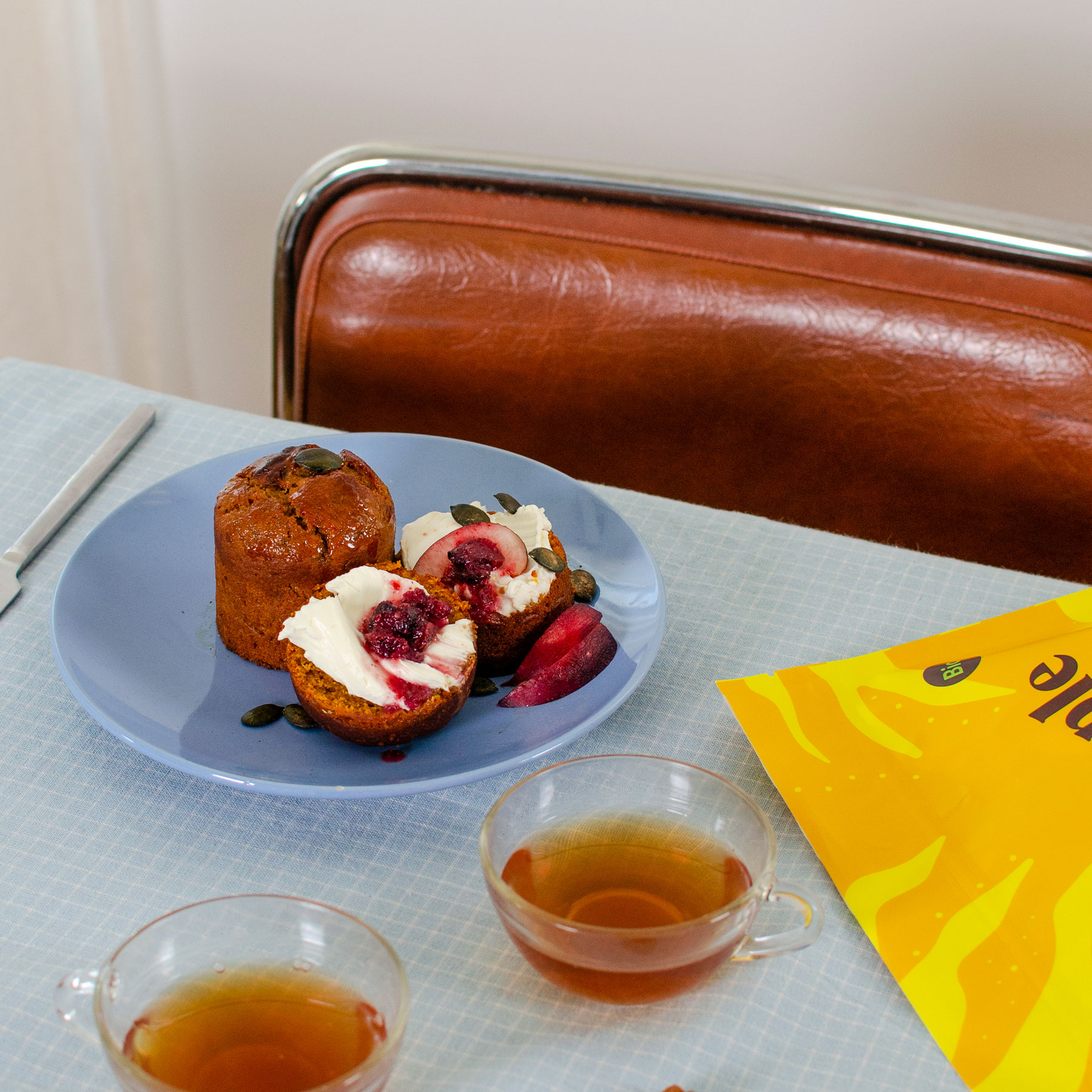 BUREAU MAISON — CREATIVE SERVICES