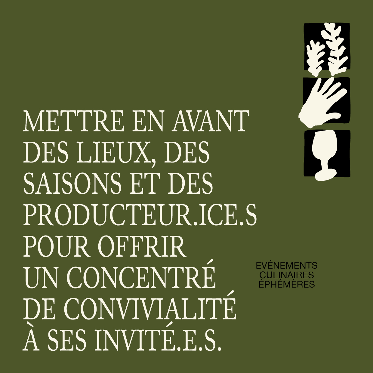 BUREAU MAISON — CREATIVE SERVICES