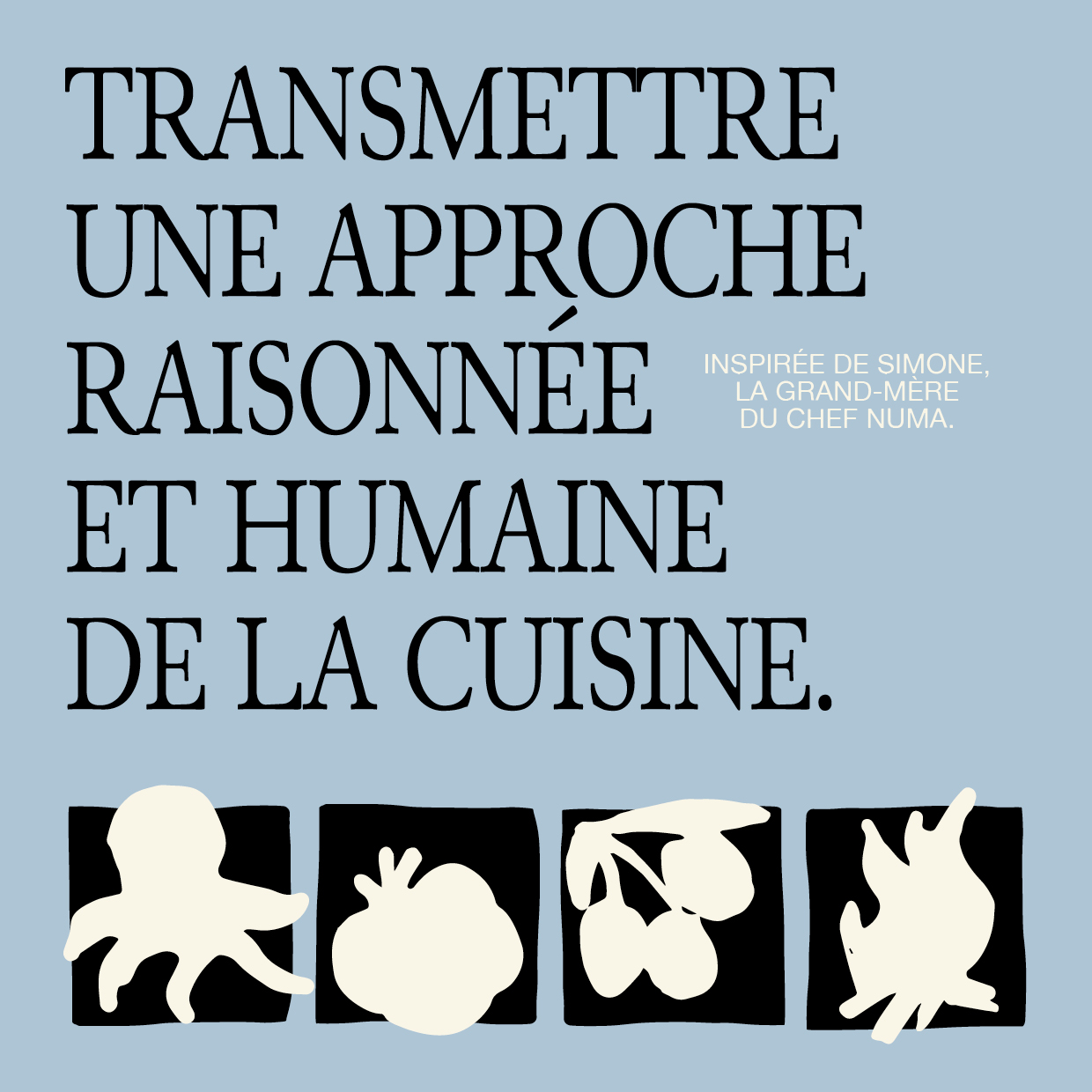 BUREAU MAISON — CREATIVE SERVICES