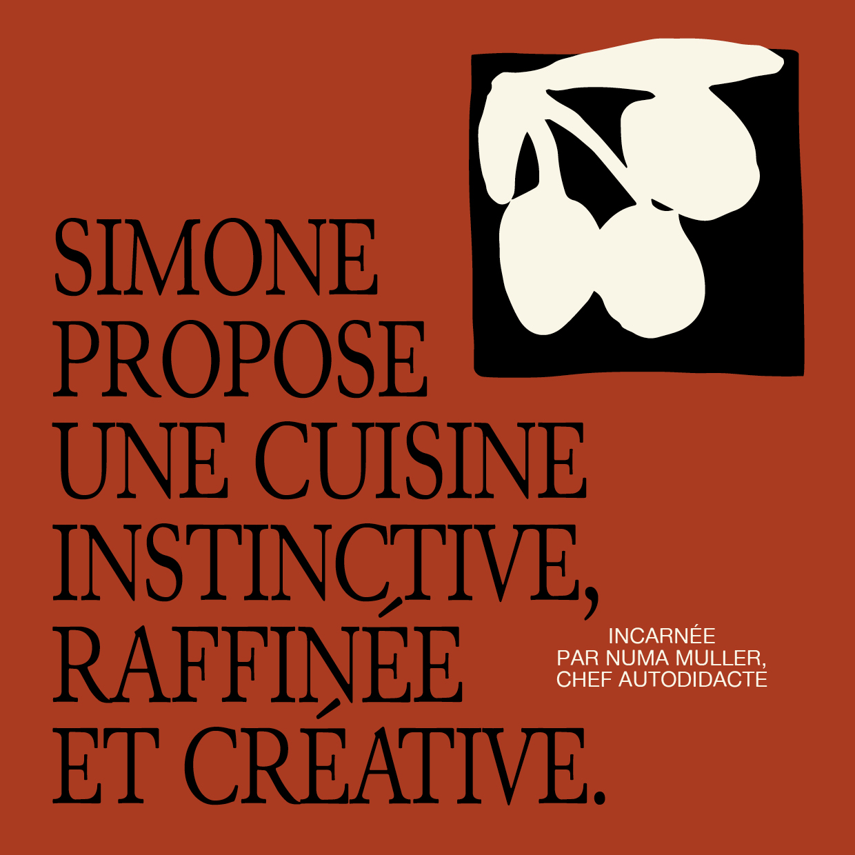 BUREAU MAISON — CREATIVE SERVICES