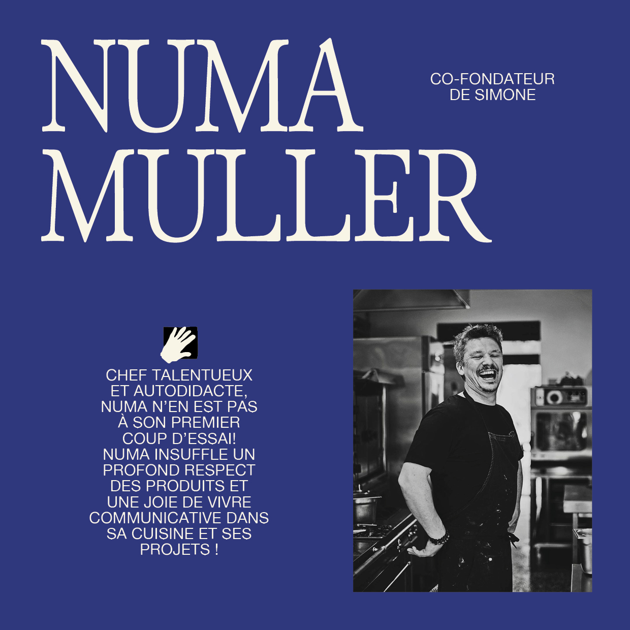 BUREAU MAISON — CREATIVE SERVICES