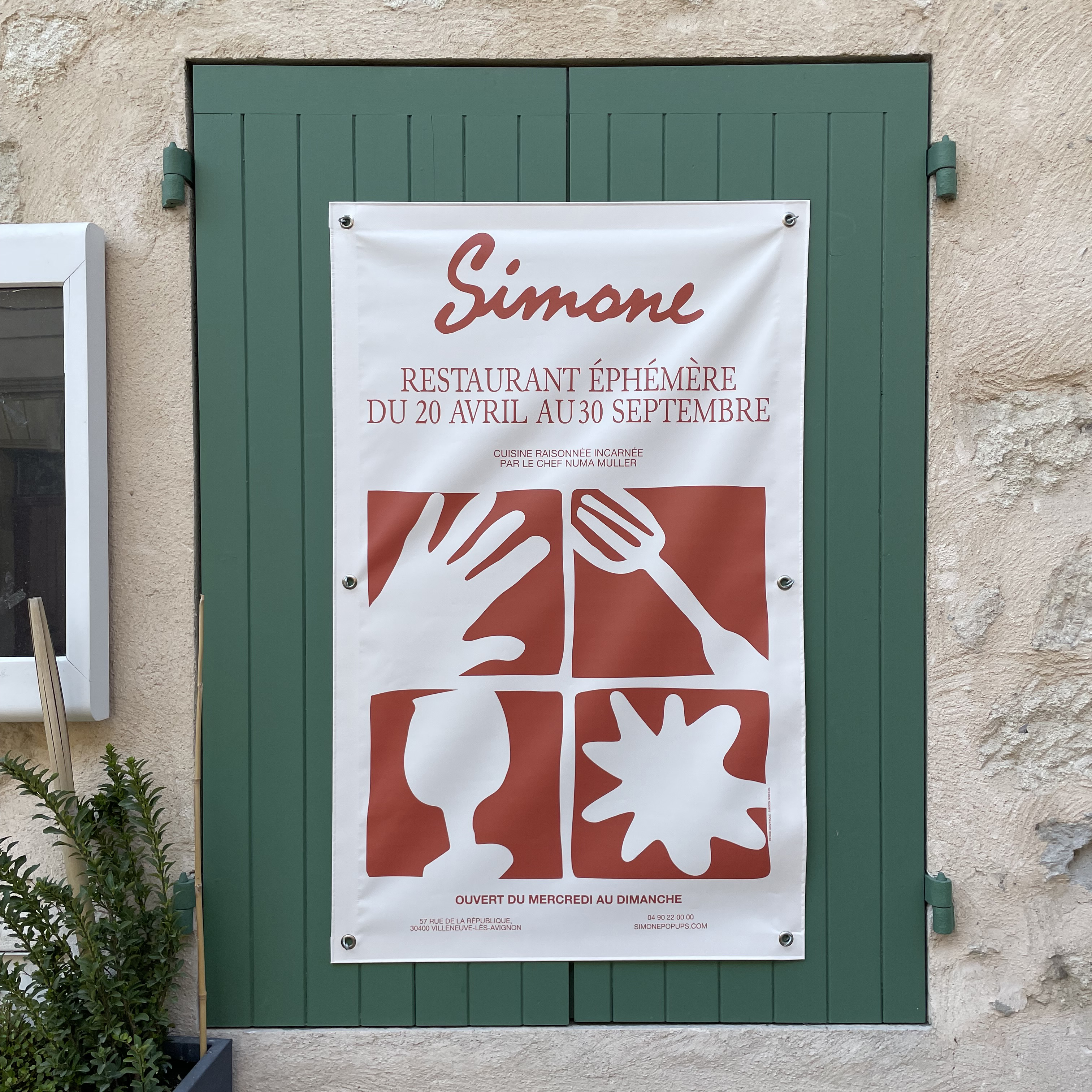 BUREAU MAISON — CREATIVE SERVICES