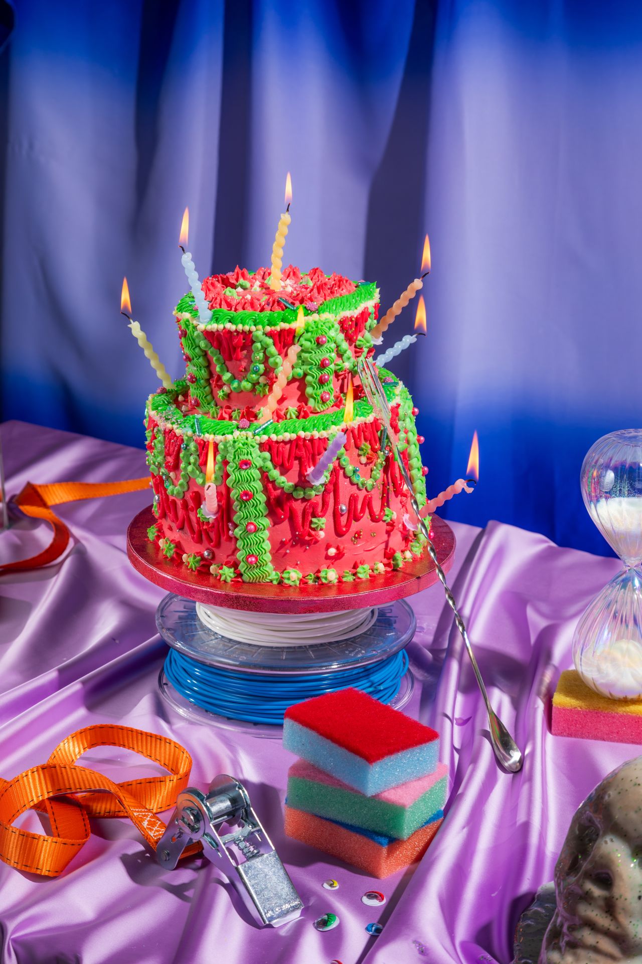 BUREAU MAISON — CREATIVE SERVICES