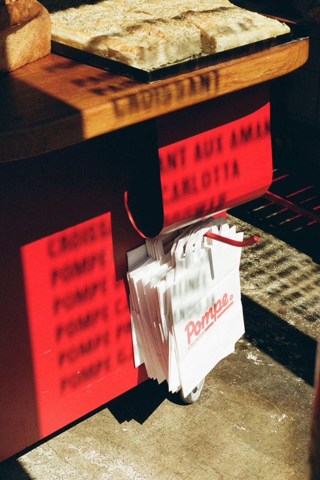 BUREAU MAISON — CREATIVE SERVICES