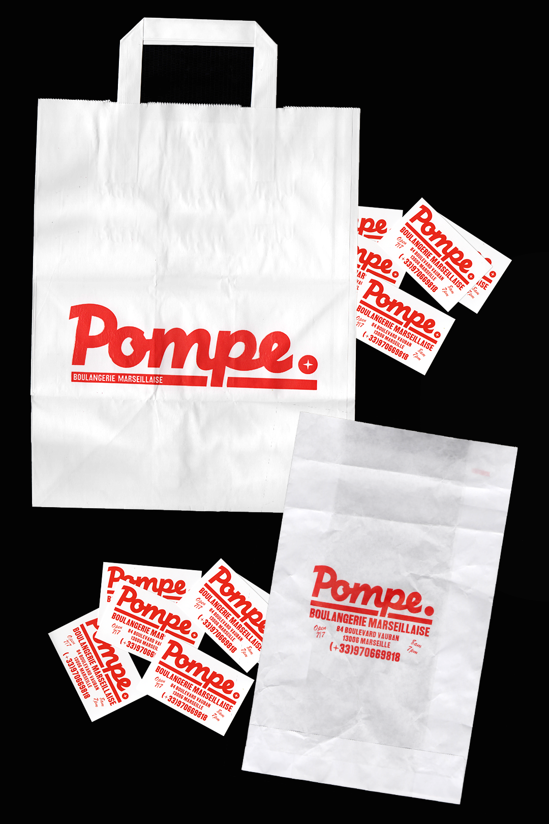 BUREAU MAISON — CREATIVE SERVICES