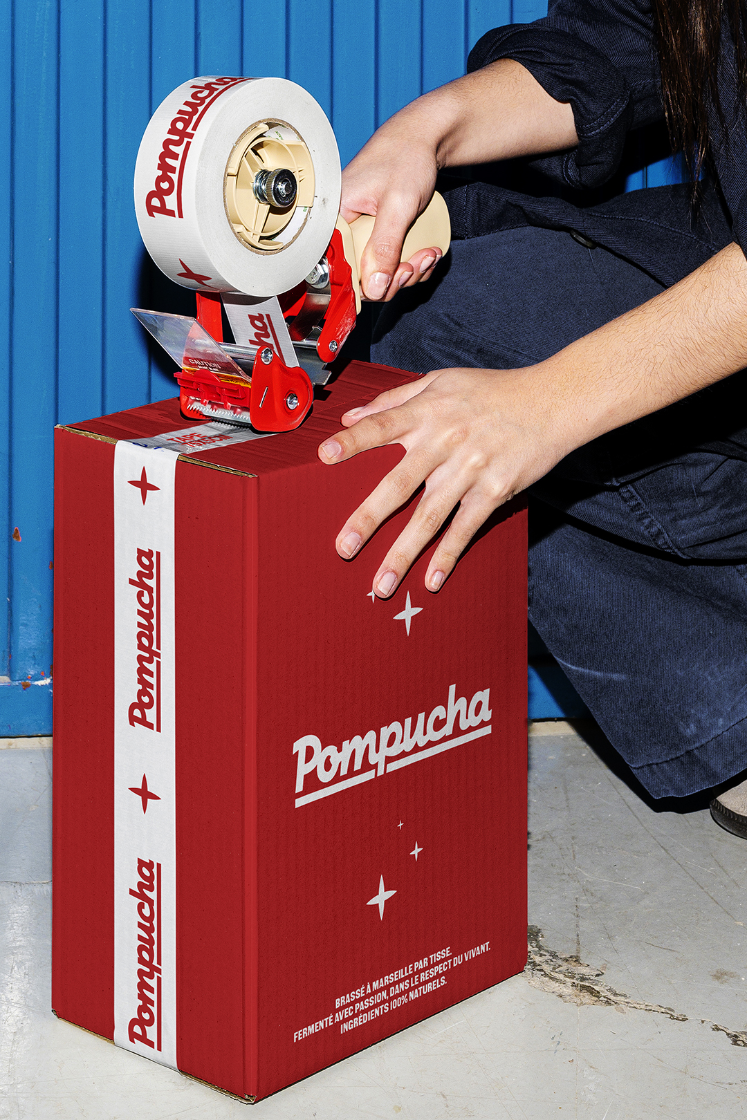 BUREAU MAISON — CREATIVE SERVICES