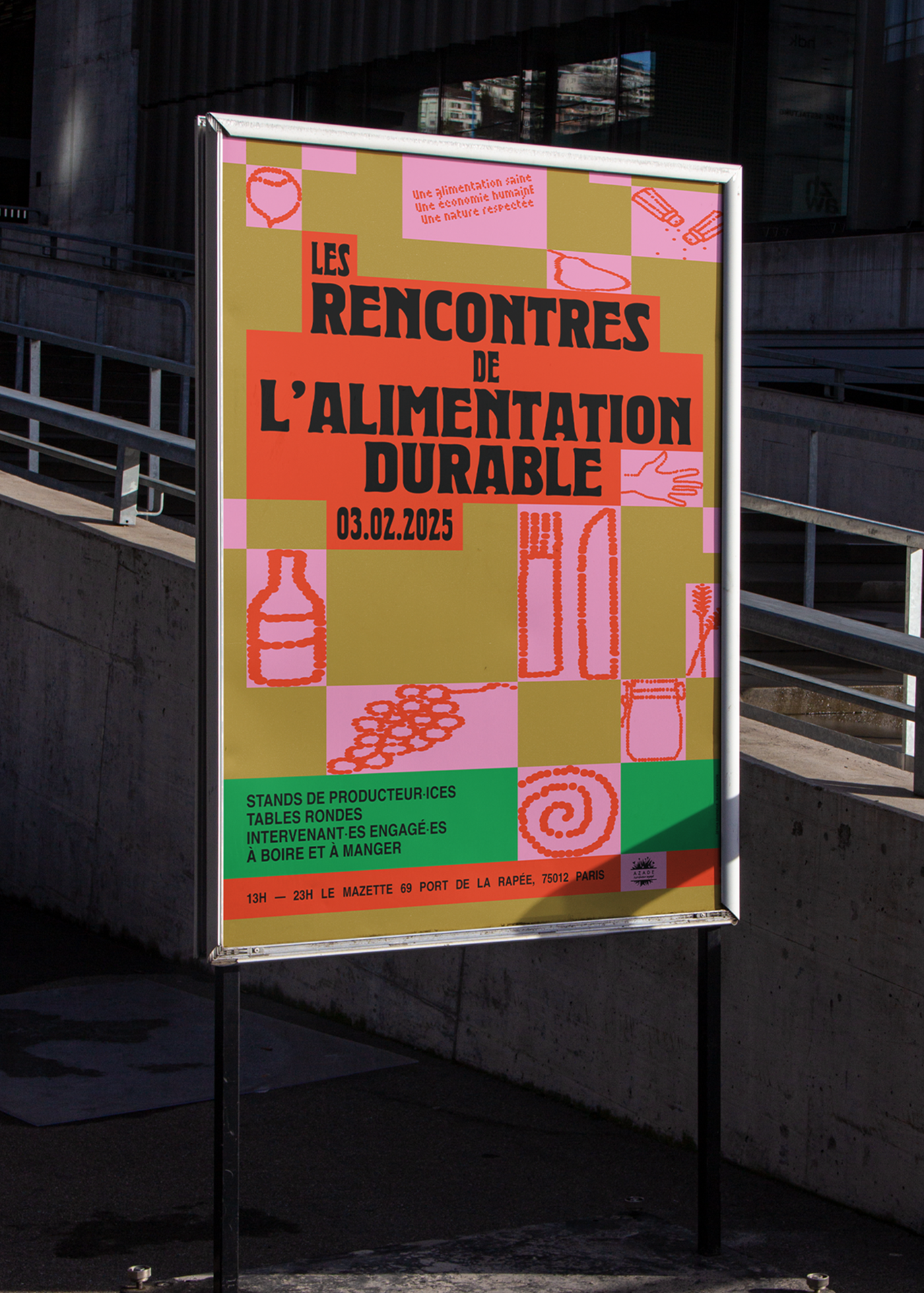 BUREAU MAISON — CREATIVE SERVICES