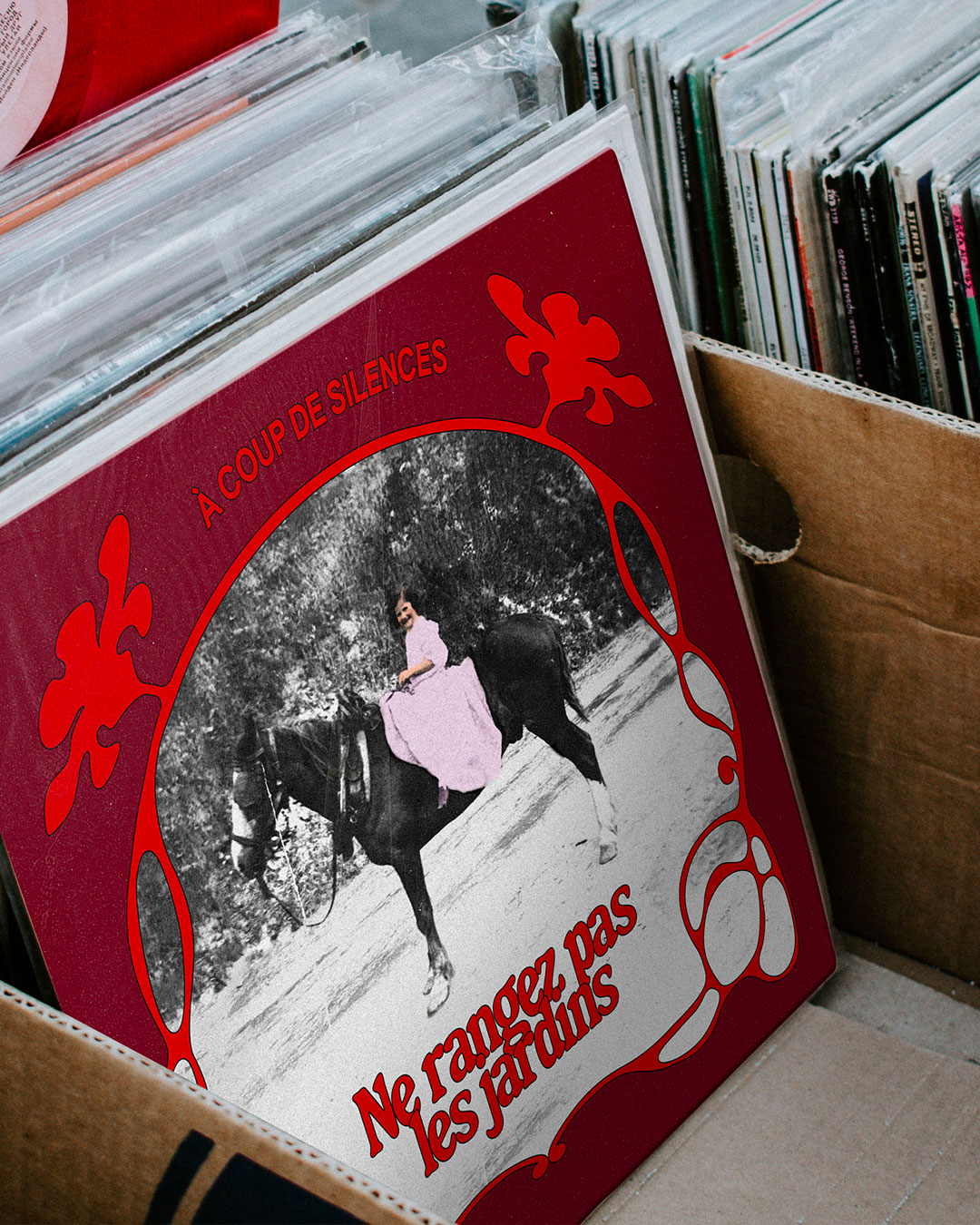 BUREAU MAISON — CREATIVE SERVICES