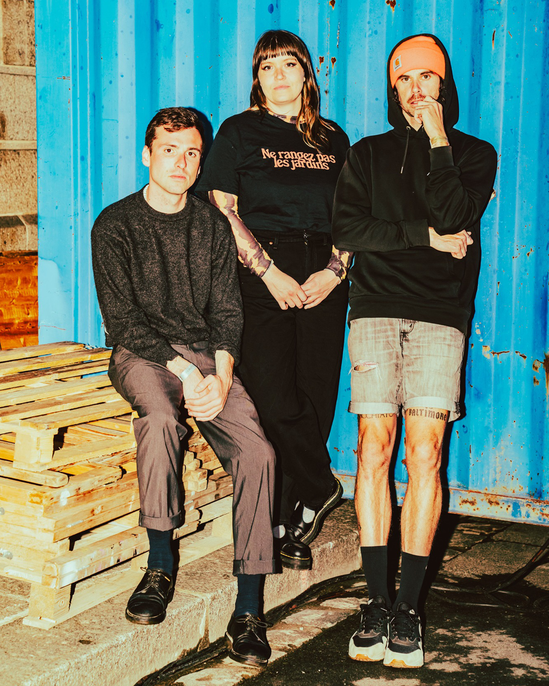 BUREAU MAISON — CREATIVE SERVICES