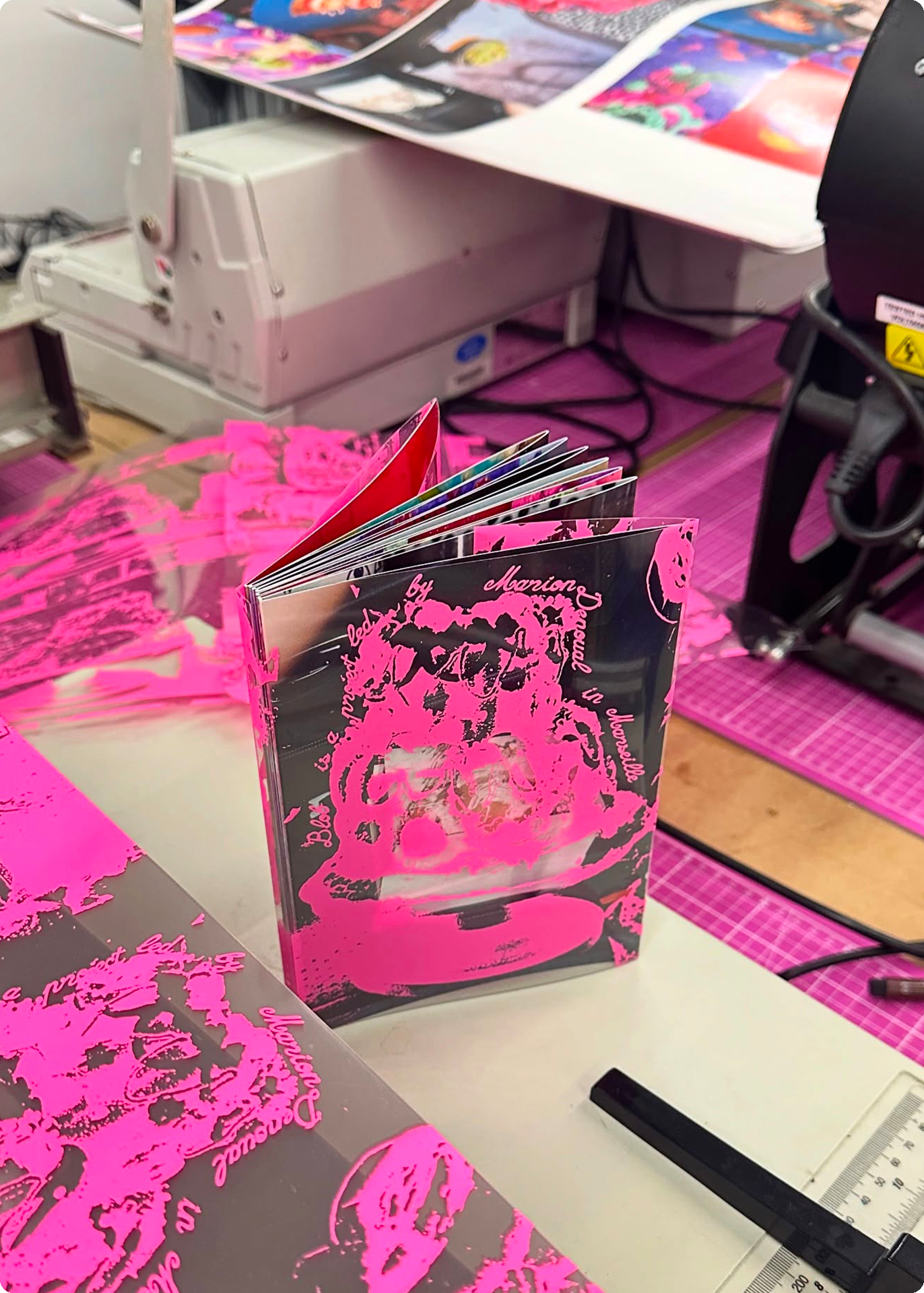 BUREAU MAISON — CREATIVE SERVICES