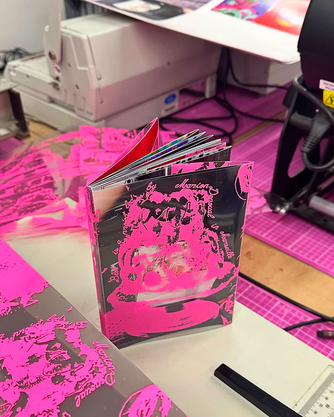 BUREAU MAISON — CREATIVE SERVICES