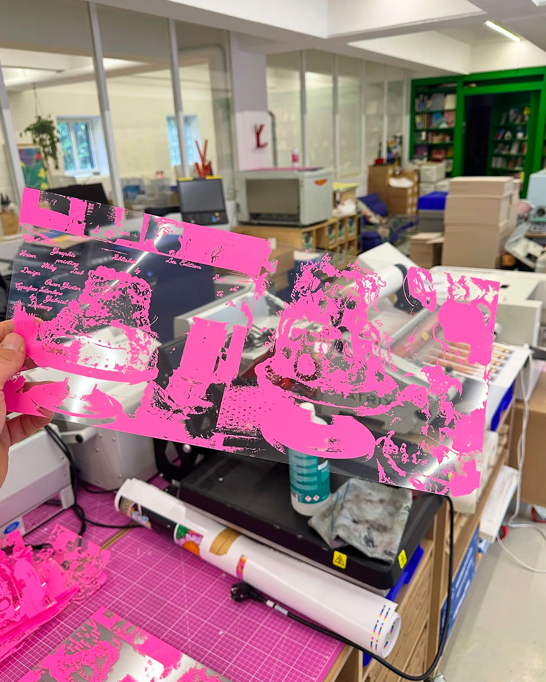 BUREAU MAISON — CREATIVE SERVICES