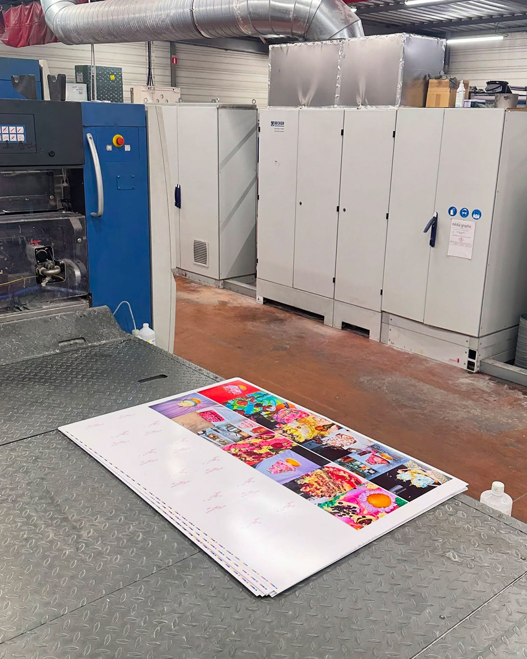 BUREAU MAISON — CREATIVE SERVICES