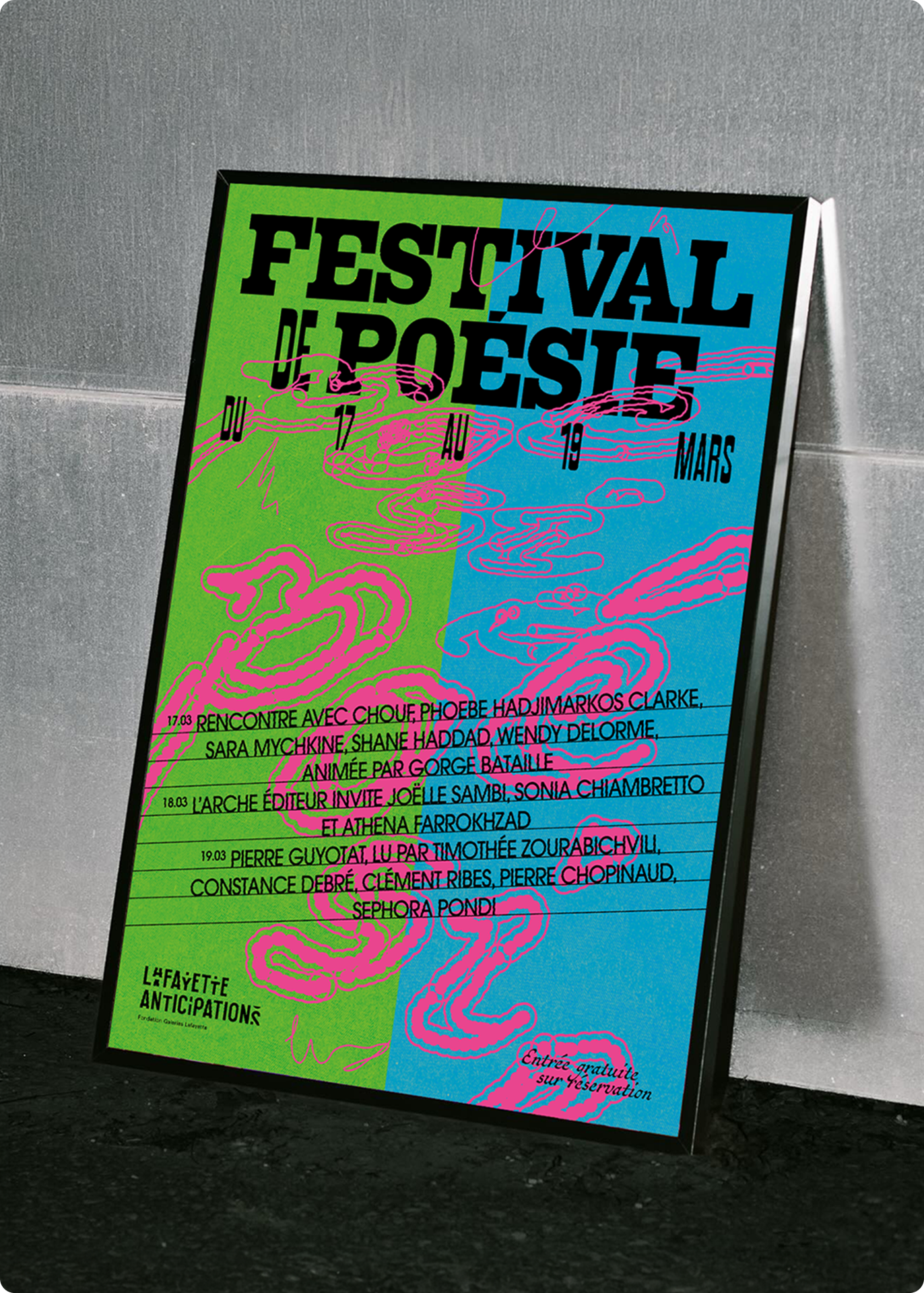 BUREAU MAISON — CREATIVE SERVICES